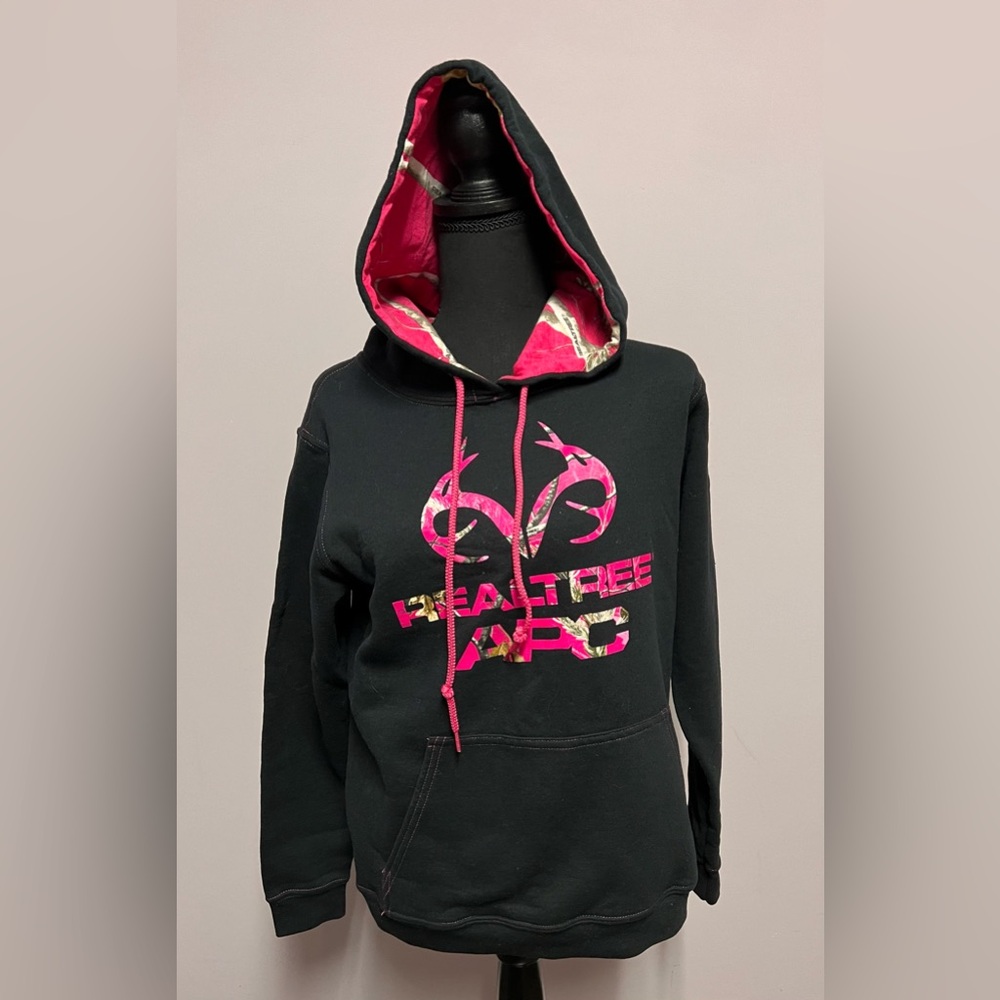 NEW REALTREE APC Sweatshirt HOODIE Small